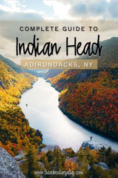 Indian Head Adirondacks, Adirondack Mountains Fall, Hiking Adirondacks, Adirondack Hikes, Adirondack Mountains Hiking, Upstate New York Travel, New York Hiking, Adirondacks New York, Adirondacks Ny