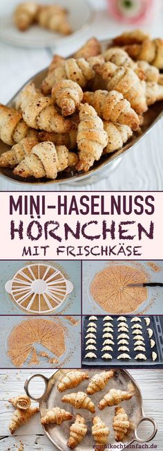 mini - haselnuts horchen mit frisbee make the perfect appetizer