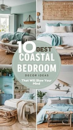 the 10 best coastal bedroom decor ideas that will blow your mind