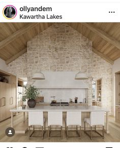 an image of a kitchen that is on instagram