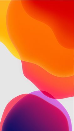 an abstract background with red, orange and yellow colors