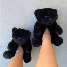 Small (5-7) Medium (7.5-8.5) Large(9-11) Teddy Bear Slippers, Fluffy Shoes, Bear Slippers, Dr Shoes, Fluffy Slippers, Cute Slippers, Soft Teddy Bear, Fur Slippers, Swag Shoes