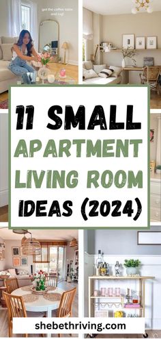 11 Insanely Clever Small Apartment Living Room Ideas To Try (2024) Designer Apartment Interior, Small Apartment Living Room Ideas, Small Apartment Decorating Living Room, Apartment Living Room Decor, Apartment Living Room Ideas, Apartment Decoration, Small Apartment Living Room, Dining Room Combo, Casa Vintage