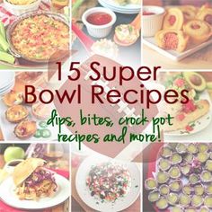 Delicious and approachable gluten-free recipes made with everyday, in-season ingredients - no specialty store required! Gluten Free Super Bowl Food, Gluten Free Super Bowl, Recipes Dips, Crock Meals, Super Bowl Recipes, Iowa Girl Eats, Crock Pot Recipes, Tailgate Food, Bowl Recipes