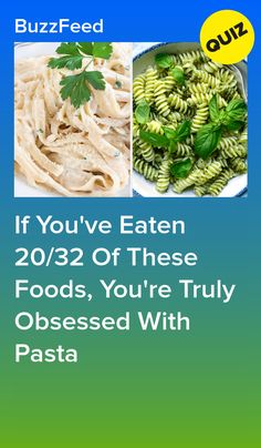 the cover of buzzfeed's book if you've eaten 2012 / 2012 of these foods, you're truly obesed with pasta