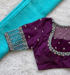 Blouse Design Silk Saree, Blouse Design Silk, Trending Blouse Design, Silk Saree Blouse Design, Trending Blouse, Latest Blouse Design, Saree Blouse Design