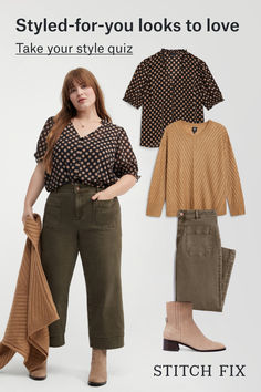 Different Styles Fashion, Outfits For Women Work, Casual Fall Outfits For Women, Womens Fall Fashion, Stitch Fix Women, Business Casual Outfits For Work, Soft Autumn, Lifestyle Shop, Business Casual Outfits