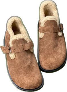 Winter Clogs, Suede Clogs, Cozy Boots, Fisherman Sandals, Outdoor Slippers, Clog Slippers, Most Comfortable Shoes, Comfortable Shoes, Clogs