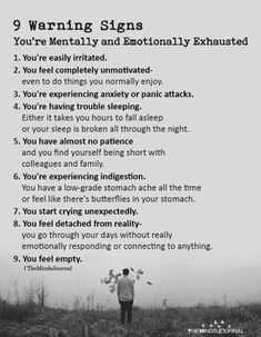 Mental And Emotional Health, Psychology Facts, Mental Health Matters, Health Matters, Warning Signs, Health Awareness, Mental Health Awareness, Emotional Health, A Sign