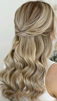 Bachelorette Hairstyles, Toddlers Hairstyles, Thick Hairstyles, Traditional Hairstyles, Tiktok Hairstyles, Hair Tiktok, Bridesmaid Hair Inspo, Hair Tomboy, Bridesmaid Hairstyle