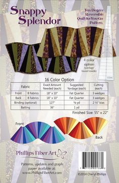 Snappy Splendor Pattern Ruler Table, Wedge Tools, Reversible Table Runner, Runner Pattern, Fun Quilt, Quilted Table Runners Patterns, Quilt As You Go, Table Runner Pattern, Quilted Table Runners