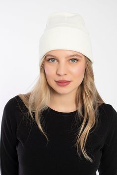 Our acrylic winter beanies are perfect for winter days. These are made from with warm and soft acrylic yarn. They are highly elastic and fits perfectly without any discomfort.  They are great gift for her and him in many occasion like holidays, travels, outdoors, casual time, work, parties. One size fits most.  You can choose one of perfect vibrant 10 colors. Winter Acrylic Beanie Cap, Casual Acrylic Bonnet Cap, Casual Acrylic Bonnet, White Warm Casual Bonnet, Casual Warm White Bonnet, Acrylic Beanie For Winter, One Size, One Size Acrylic Beanie For Winter, Soft Beanie Hat One Size Fits Most, Acrylic Winter Beanie One Size