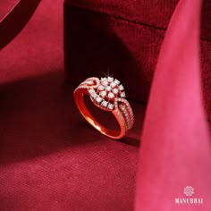 Diamond Ring For Girl, Diamond Rings For Women Indian, Rings For Women Gold Indian, Diamond Rings Indian, Ladies Rings Gold Design, Real Diamond Rings For Women, Latest Diamond Ring Designs, Diamond Ring Indian, Ladies Ring Diamond