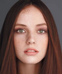 Expert strategies and tools for concealing a pimple, scar, and other imperfections, leaving you with gorgeous, flawless skin. Acne Cover Up, Acne Makeup, Long Red Hair, Half Face, Long Red, Perfect Skin, Flawless Skin, Beautiful Skin