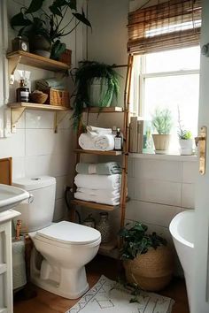 38+ Small Bathroom Ideas for Space-Saving Fixtures