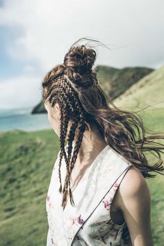 Festival Hairstyles, Embrace Messy Hair, Viking Hair, Mens Braids, Mens Braids Hairstyles, Finders Keepers, Hair Envy, Beard Styles