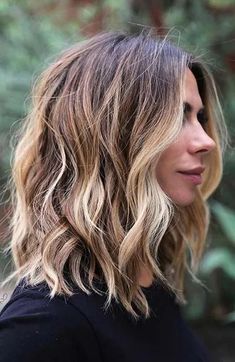 Shoulder Length Hair Balayage, Brown Shoulder Length Hair, Below Shoulder Length Hair, Short Shoulder Length Hair, Shoulder Length Hair With Bangs, Shoulder Length Hair Cuts, Mid Length Hair