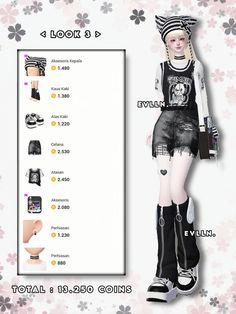 Gta 5 Matching Outfits, Zepeto Couple Outfit, Zepeto Looks Ideas, Web Tattoo, Y2k Fits, Sims 4 Body Mods, Club Hairstyles, New Jeans Style, Club Outfit Ideas