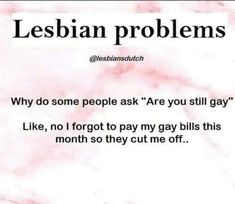 Queer Humor, Gay Quotes, Lesbian Humor, Lgbt Quotes, Lgbtq Quotes, Lgbt Humor, Lgbt Memes, Lesbian Quotes, Lgbtq Funny