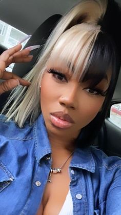 Straight With Bangs, 16 Inch Hair, Lux Hair, Lace Front Bob, Human Virgin Hair, Dope Hairstyles, Hair Ponytail Styles, Sleek Ponytail, Ponytail Styles