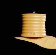 Loewe Candle, Sensory Marketing, Honeysuckle Candle, Candle Photography, Unique Stocking Stuffers, Candles Photography, V Magazine, Home Scents, Fresh Fragrances