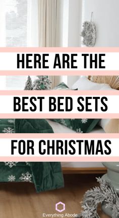 15 Festive Christmas Bed Sets on Amazon You Have to See Christmas Bed, Bed Sets, Cool Beds, Christmas Ideas, Bedding Sets, Look At, Festival, Bed