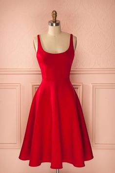 Boutique 1861, Pink Wall, Grad Dresses, Fancy Dresses, A Dress, Pretty Dresses, Cute Dresses, Bridal Dresses, Red Dress