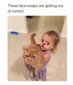 When WTF doesn't even begin to describe... Vampire Child, Funny Face Swap, Funniest Snapchats, Laughing Funny, Sassy Cat, Snapchat Funny, 웃긴 사진, Funny Animal Memes