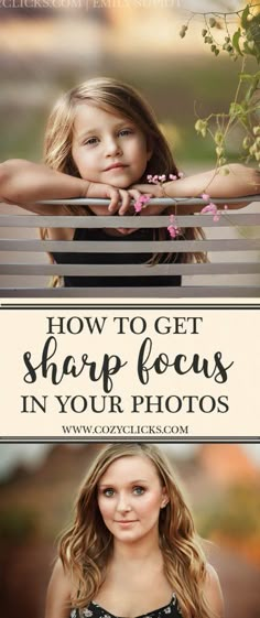 Get super sharp focus in your photos every time following these simple tips. Read how here! Dslr Photography Tips, Camera Aesthetic, Dslr Photography, Photography Basics, Photography Lessons