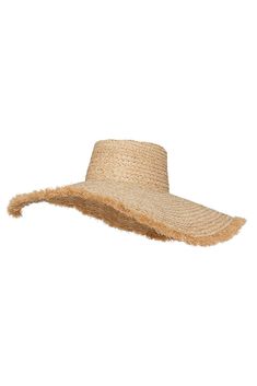 That eternal vacation look The Bondi Hat will have you always feeling like your on vacation. Made of straw, this wide-brimmed beach hat will maximize sun protection so you can make the most of your time in the sunshine. We particularly love this hat for travel because it can easily be folded into your suitcase without Straw Beach Hats, Trip Vibe, Spain Elopement, Hat For Beach, Beach Straw Hat, Hats Beach, Bachelorette Hats, Vacation Hat, Summer Hats Beach