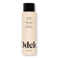 Volumizing Shampoo - Odele | Ulta Beauty Drugstore Shampoo, Shampoo For Fine Hair, Beard Conditioner, Thickening Shampoo, Hair Pomade, Volumizing Shampoo, Straightening Brush, Best Shampoos, Color Shampoo