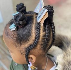 Little Black Girls Ponytail Hairstyles, Curly Hairstyles Black, Easy Toddler Hairstyles