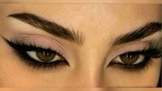 Do Eyes Makeup, Grey Day Concert Makeup, Hoco Eye Makeup Black Dress, Sharp Smokey Eye, Makeup That Photographs Well, Seductive Makeup Looks For Brown Eyes, Black Hoco Makeup, Catwoman Eye Makeup, Senior Pictures Makeup Ideas