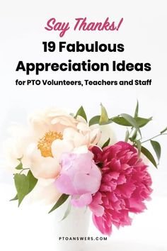 19 fabulous appreciation idea to say thanks pto volunteers teachers and staff School Board Appreciation Ideas, Volunteer Appreciation Themes, School Volunteer Appreciation Gifts, Volunteer Appreciation Event, Volunteer Appreciation Dinner, Volunteer Appreciation Party, Ways To Say Thanks, Appreciation Themes, Volunteer Appreciation Week