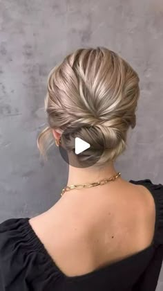 Casual Hairstyles For Long Hair, Updo With Headband, Formal Hairstyles For Short Hair, Romantic Updo, Hair Due, Blending Gray Hair, Hairdos For Short Hair, Trendy Wedding Hairstyles