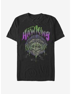 Welcome To Hawkins, Stranger Things Season 1, Monster T Shirt, The Mind Flayer, Stranger Things Style, Hawkins Indiana, Frozen Waffles, Mind Flayer, Stranger Things Netflix