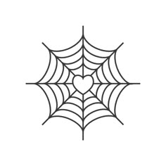 a spider web on a white background with the text dxf free epss