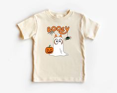 Playful Pre-shrunk Tops For Halloween, Spooky Halloween Shirt With Character Print, Halloween Shirts For Kids, Kids Halloween Shirts, Fall Long Sleeve Shirts, Birthday Wine Glasses, Toddler Halloween Shirts, Christmas Baby Announcement, Halloween Shirts Kids