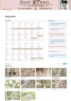 Notion Coquette Study Hub Notion Ideas College, Notion Aesthetic For School, Notion Subject Page, Hobbies Notion Template, Fun Notion Templates, Notion Study Room, Study Page Notion, Notion Study Page, Academic Notion Aesthetic