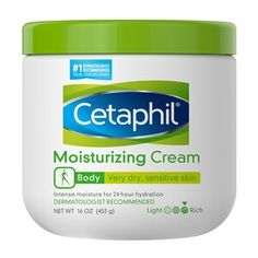 Cetaphil Products, Cetaphil Moisturizing Cream, Types Of Skin, Cvs Pharmacy, Travel Size Beauty Products, Makeup Remover Wipes, Aging Cream, Sensitive Skin Care