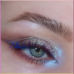 Faerie Makeup, Concert Makeup, Clear Brow Gel, Day Makeup Looks, Indie Makeup, Edgy Makeup, Asian Eye Makeup