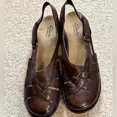 These Are Nwot, They Have Been Sitting In My Closet, Never Worn, Only To Try On! Size 8, True To Size In My Opinion. Great Clark’s Quality! Look At Pictures And Ask Questions Before Purchasing If You Have Any Clark Womens Shoes, Womens Clarks, In My Opinion, Clarks Shoes, My Opinions, My Closet, Try On, Look At, Women Shoes