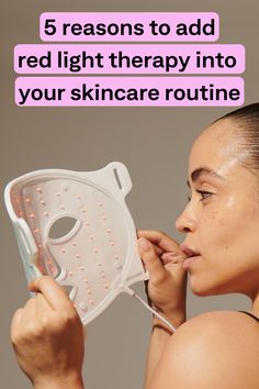 As skincare trends come and go, one is here to stay – red light therapy. To check out the 5 reasons why you should be using this derm-loved treatment, click to read.