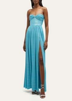 Prom Dress Inspo, Bronx And Banco, Corset Gown, Strapless Prom Dresses, Senior Prom Dresses, Gowns For Women, Designer Evening Gowns, Guest Attire, Prom Dress Inspiration