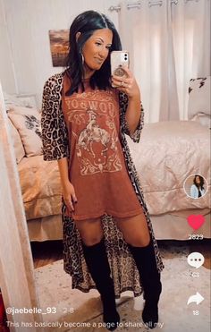 Shirts And Boots Outfit, Inverted Triangle Edgy Outfits, Casual Western Outfits Plus Size, Austin Texas Outfits Summer Going Out, Country Festival Outfit Plus Size, Nfr Night Outfits, Boho Vegas Outfit, Plus Size Las Vegas Outfit Summer, Bohomeian Style Outfits Black