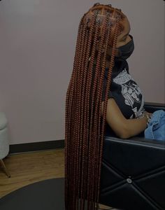 Short Box Braids Hairstyles, Braided Hairstyles For Black Women Cornrows, Big Box Braids Hairstyles, Box Braids Hairstyles For Black Women, Dyed Hair Inspiration, Cute Box Braids Hairstyles, Protective Hairstyles Braids, Pretty Braided Hairstyles