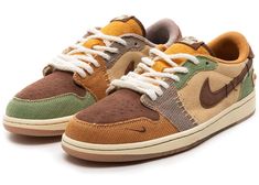 Buy and sell StockX Verified Jordan shoes on StockX including the Jordan 1 Retro Low OG Zion Williamson Voodoo and thousands of other sneakers with price data and release dates. Trendy Shoes For Men, Reverse Mocha, Zion Williamson, Popular Sneakers, Lucky Green, New Orleans Pelicans, Best Running Shoes, Nike Shox, Cool Shoes