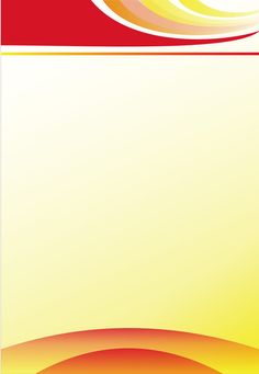 a red and yellow abstract background with an empty space for your text or image on the bottom right corner