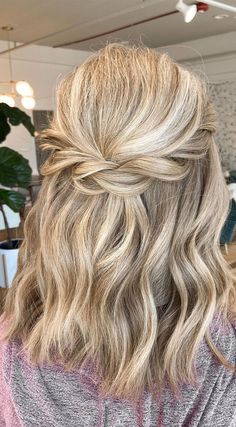 Half Up Wedding, Updo Braids, Hoco Hair Styles, Guest Hair, Prom Hair Down, Bridesmaid Hair Half Up