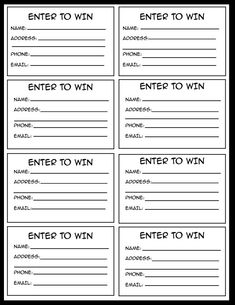 the printable game to win is shown in black and white